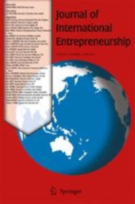Journal of International Entrepreneurship - Springer (10843) - modelo ABNT