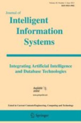 Journal of Intelligent Information Systems - Springer (10844) - modelo ABNT