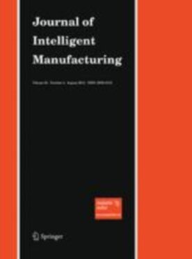 Journal of Intelligent Manufacturing - Springer (10845) - modelo ABNT