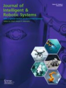 Journal of Intelligent & Robotic Systems - Springer (10846) - modelo ABNT