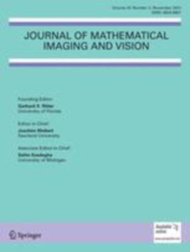 Journal of Mathematical Imaging and Vision - Springer (10851) - modelo ABNT