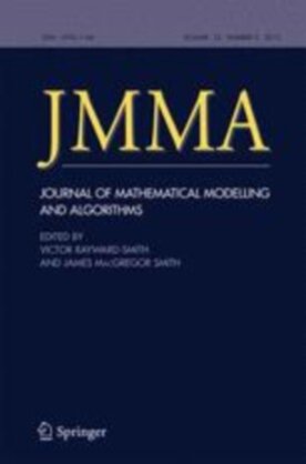 Journal of Mathematical Modelling and Algorithms in Operations Research - Springer (10852) - modelo ABNT