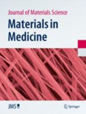 Journal of Materials Science: Materials in Medicine - Springer (10856) - modelo ABNT