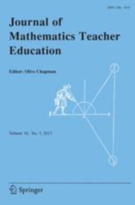 Journal of Mathematics Teacher Education - Springer (10857) - modelo ABNT