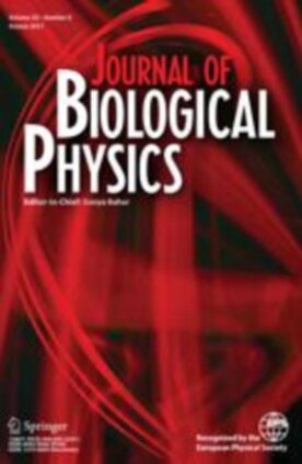 Journal of Biological Physics - Springer (10867) - modelo ABNT