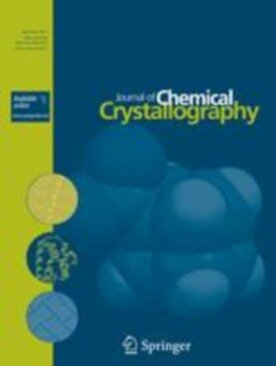Journal of Chemical Crystallography - Springer (10870) - modelo ABNT