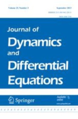 Journal of Dynamics and Differential Equations - Springer (10884) - modelo ABNT