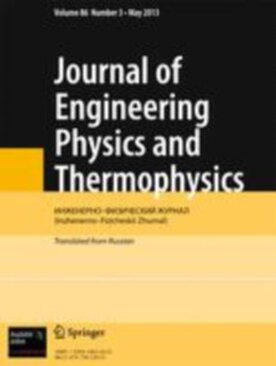 Journal of Engineering Physics and Thermophysics - Springer (10891) - modelo ABNT