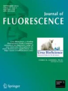 Journal of Fluorescence - Springer (10895) - modelo ABNT