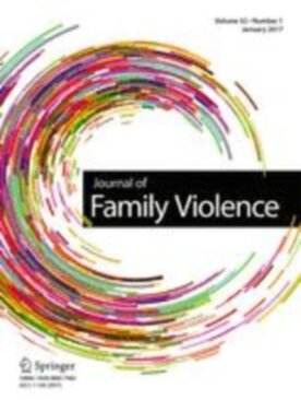 Journal of Family Violence - Springer (10896) - modelo ABNT