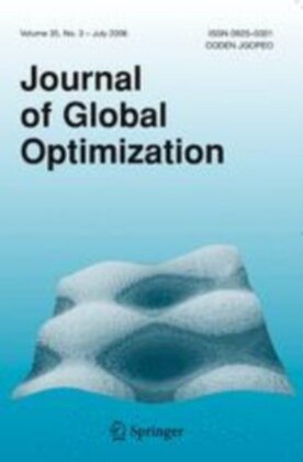 Journal of Global Optimization - Springer (10898) - modelo ABNT