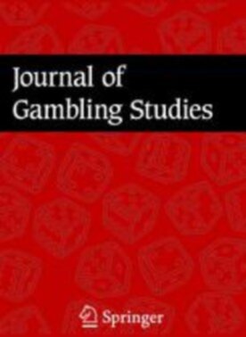 Journal of Gambling Studies - Springer (10899) - modelo ABNT
