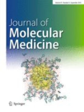 Journal of Molecular Medicine - Springer (109) - modelo ABNT