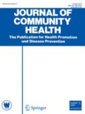 Journal of Community Health - Springer (10900) - modelo ABNT