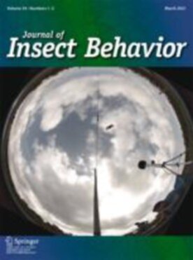 Journal of Insect Behavior - Springer (10905) - modelo ABNT