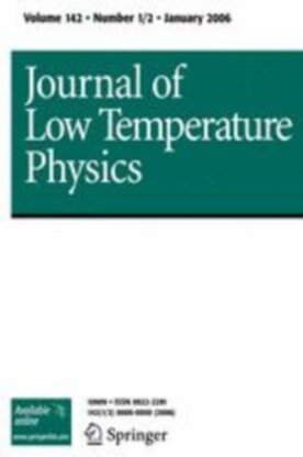 Journal of Low Temperature Physics - Springer (10909) - modelo ABNT