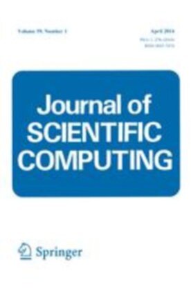 Journal of Scientific Computing - Springer (10915) - modelo ABNT
