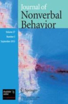 Journal of Nonverbal Behavior - Springer (10919) - modelo ABNT