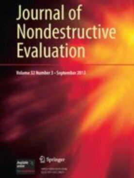 Journal of Nondestructive Evaluation - Springer (10921) - modelo ABNT