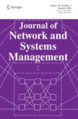 Journal of Network and Systems Management - Springer (10922) - modelo ABNT
