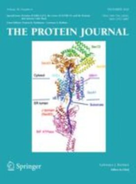The Protein Journal - Springer (10930) - modelo ABNT