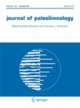 Journal of Paleolimnology - Springer (10933) - modelo ABNT