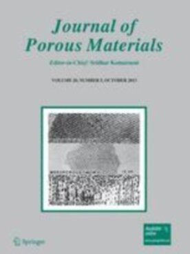 Journal of Porous Materials - Springer (10934) - modelo ABNT