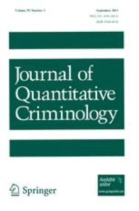 Journal of Quantitative Criminology - Springer (10940) - modelo ABNT