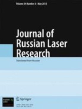Journal of Russian Laser Research - Springer (10946) - modelo ABNT
