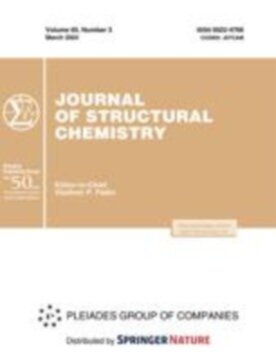Journal of Structural Chemistry - Springer (10947) - modelo ABNT