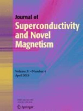 Journal of Superconductivity and Novel Magnetism - Springer (10948) - modelo ABNT