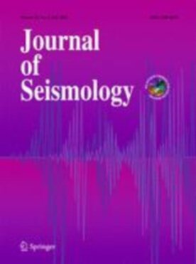 Journal of Seismology - Springer (10950) - modelo ABNT