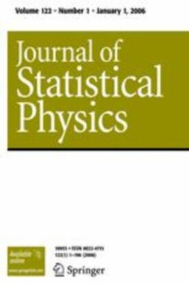 Journal of Statistical Physics - Springer (10955) - modelo ABNT
