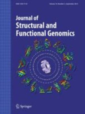 Journal of Structural and Functional Genomics - Springer (10969) - modelo ABNT