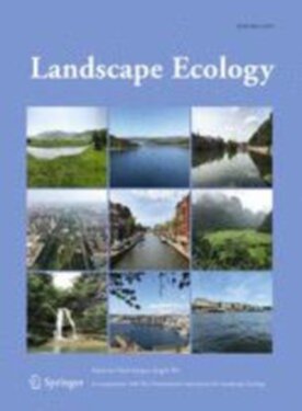 Landscape Ecology - Springer (10980) - modelo ABNT