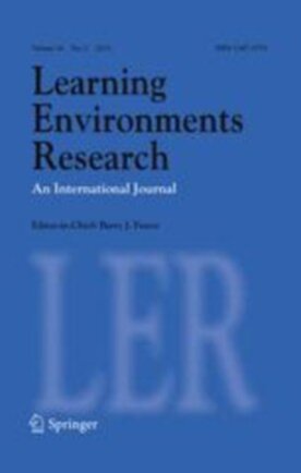 Learning Environments Research - Springer (10984) - modelo ABNT