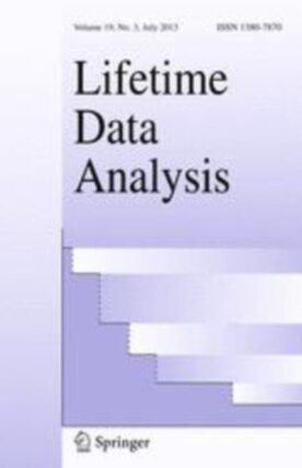 Lifetime Data Analysis - Springer (10985) - modelo ABNT