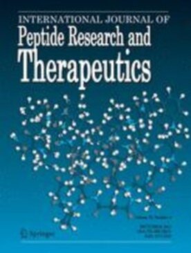International Journal of Peptide Research and Therapeutics - Springer (10989) - modelo ABNT