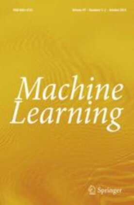 Machine Learning - Springer (10994) - modelo ABNT
