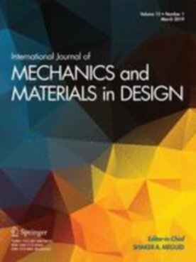 International Journal of Mechanics and Materials in Design - Springer (10999) - modelo ABNT