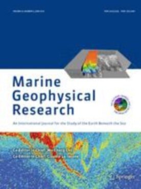 Marine Geophysical Research - Springer (11001) - modelo ABNT