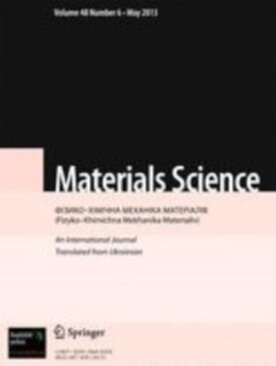 Materials Science - Springer (11003) - modelo ABNT