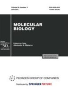 Molecular Biology - Springer (11008) - modelo ABNT