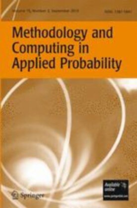 Methodology and Computing in Applied Probability - Springer (11009) - modelo ABNT