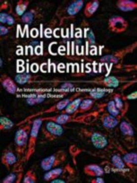 Molecular and Cellular Biochemistry - Springer (11010) - modelo ABNT