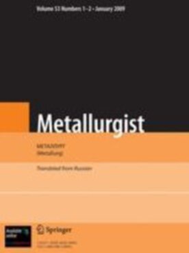 Metallurgist - Springer (11015) - modelo ABNT