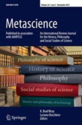 Metascience - Springer (11016) - modelo ABNT