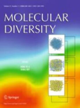 Molecular Diversity - Springer (11030) - modelo ABNT