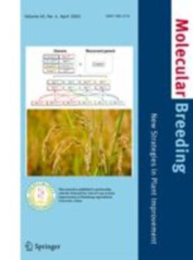 Molecular Breeding - Springer (11032) - modelo ABNT