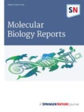 Molecular Biology Reports - Springer (11033) - modelo ABNT